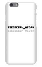 piececontrol_aidan iPhone Phone Cases