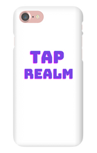 taprealm iPhone Phone Cases