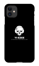 yi_ezee iPhone Phone Cases