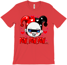 mamaseaa T-Shirts Harley Pew Pew Pew