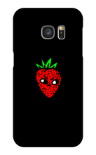 Sassy Strawberry Samsung Phone Cases