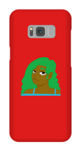 Side Eye Samsung Phone Cases