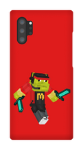 SAMSUNG EXCLUSIVE Minecraft Phone Case