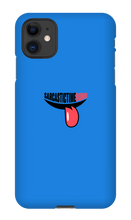sarcastictimebomb iPhone Phone Cases