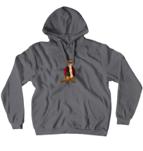Otterkaru Hoodies (No-Zip/Pullover)