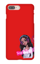 strikingdiva iPhone Phone Cases