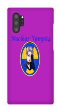 nuclearvamp84 Samsung Phone Cases