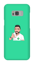 w33d_streamer Samsung Phone Cases