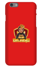 AOK_Da_KING iPhone Phone Cases