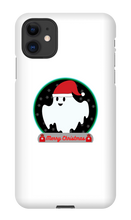 GhostRED Christmas iPhone Cases