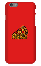 PeezaSlise iPhone Phone Cases