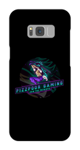 pizzpoor_gaming Samsung Phone Cases