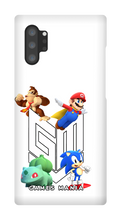 GAMES MANIA Samsung Phone Cases