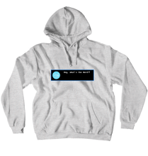 What's the Word (No-Zip/Pullover)