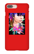 badluckyqueen iPhone Phone Cases