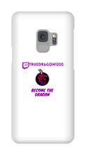 truedragon1200 Samsung Phone Cases
