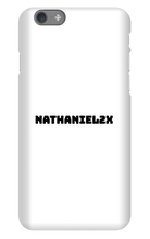 nathaniel2x iPhone Phone Cases