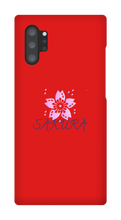 sakura_squad Samsung Phone Cases