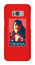 Trisha Samsung Phone Case
