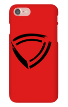 don3try1n iPhone Phone Cases