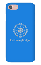 iamhoneybadger iPhone Phone Cases