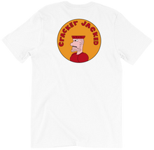 shirt design on back