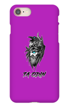 Odin's Raven iPhone Case