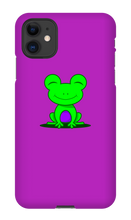K_Ziip iPhone Phone Cases