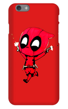 CutiePool iPhone Phone Cases