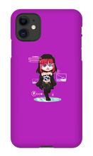 charechii iPhone Phone Cases