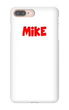 mikepinguino_ iPhone Phone Cases