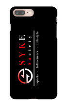 Syke Society iPhone Cases