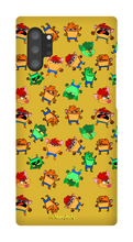 cheesylady cresh bendishmoot Samsung Phone Cases