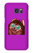 willow_is_wolf Samsung Phone Cases