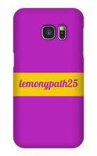 lemonypath25 Samsung Phone Cases