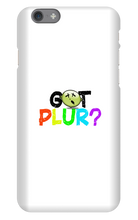 Got PLUR? iPhone Phone Cases