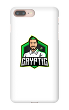 Cryptic iPhone Cases