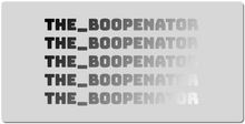 the_boopenator XXL Gaming Mousepad