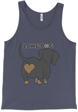 long_dog Tank Top