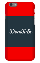 dom_tube Special iPhone Phone Cases