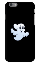 ghostcypher iPhone Phone Cases