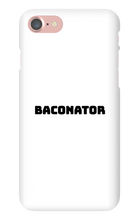 baconator7653 iPhone Phone Cases