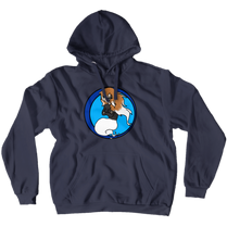 lovelyghost1 Hoodies (No-Zip/Pullover)