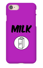 milklikestwitch iPhone Phone Cases