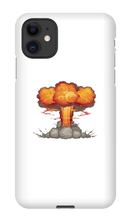 RIG BOOM  iPhone Phone Cases