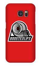 boostedllfe Samsung Phone Cases