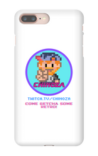 Pixel Chin Case