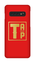 toon_army_patta Samsung Phone Cases