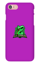 la_cobra1 iPhone Phone Cases