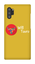 willtauro Samsung Phone Cases